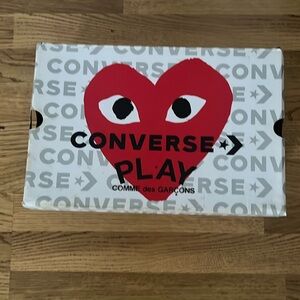 CDG Converse